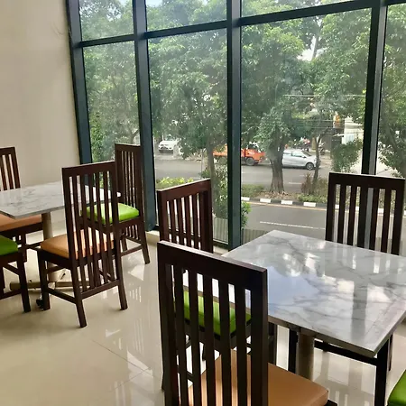 Agogo Downtown Hotel Surabaya-3